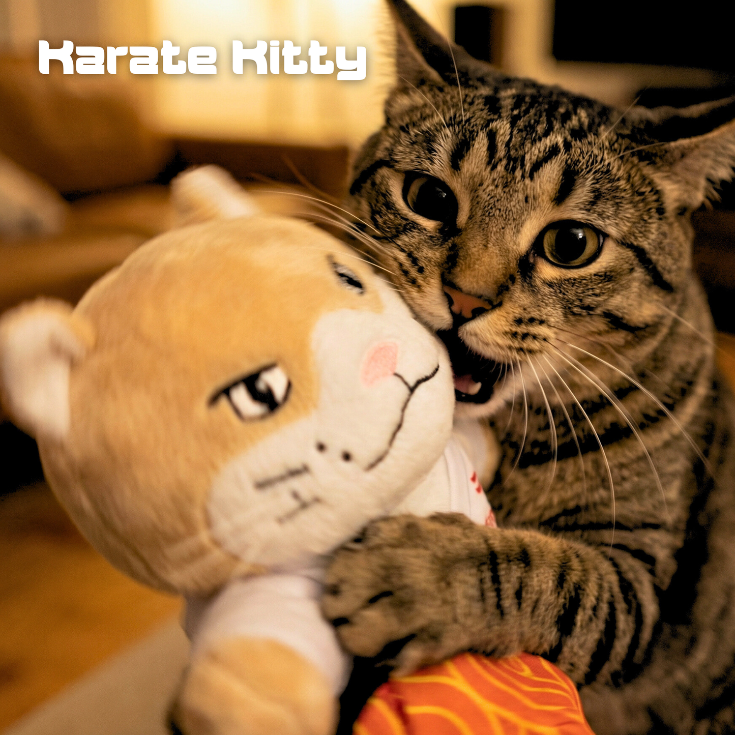 Karate Kitty™