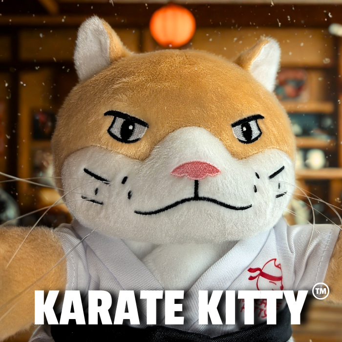 Karate Kitty™