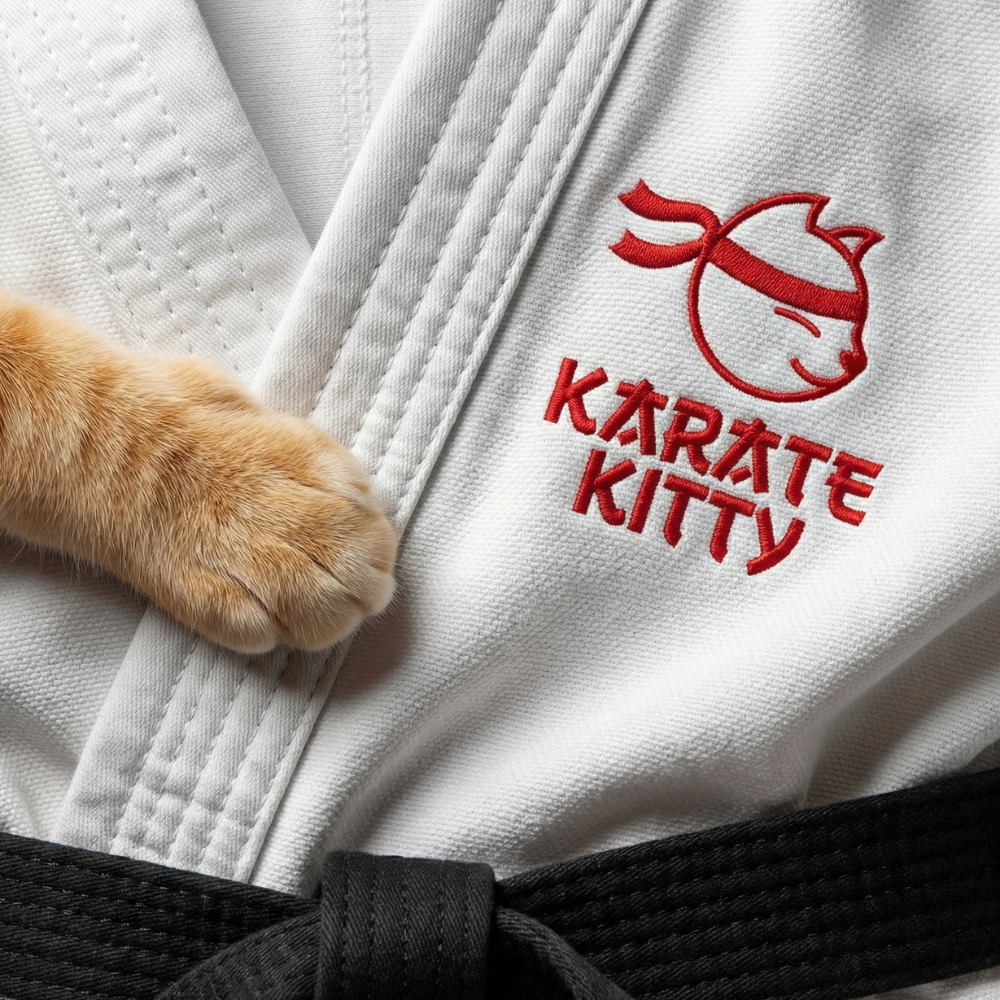 Karate Kitty™