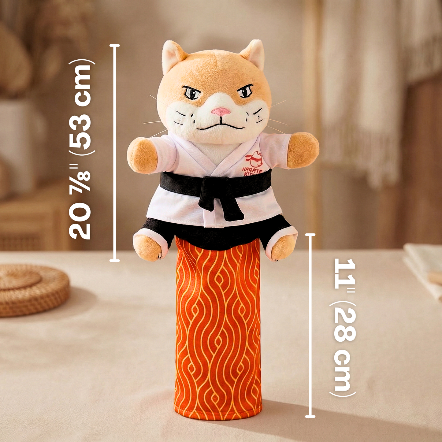 Karate Kitty™