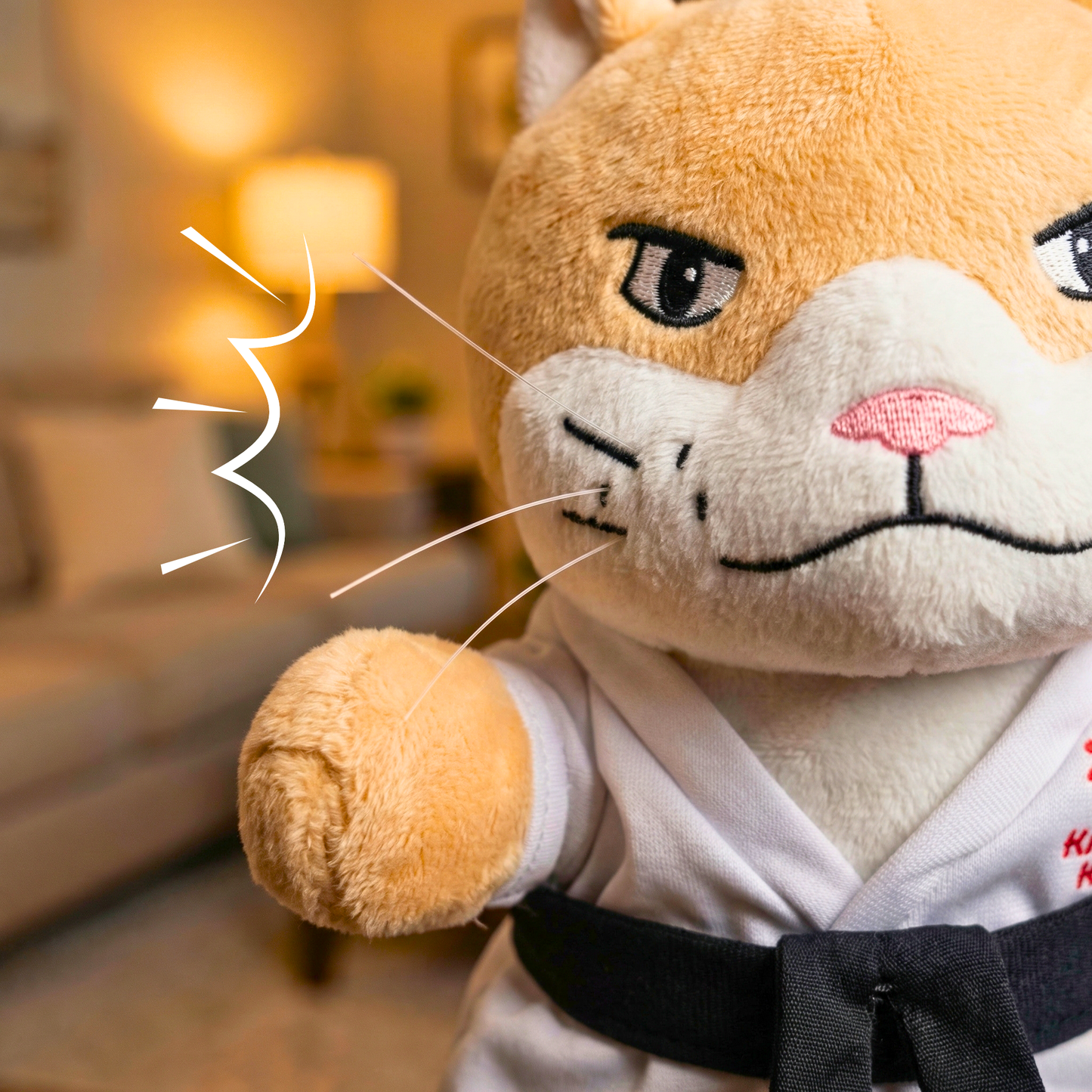 Karate Kitty™