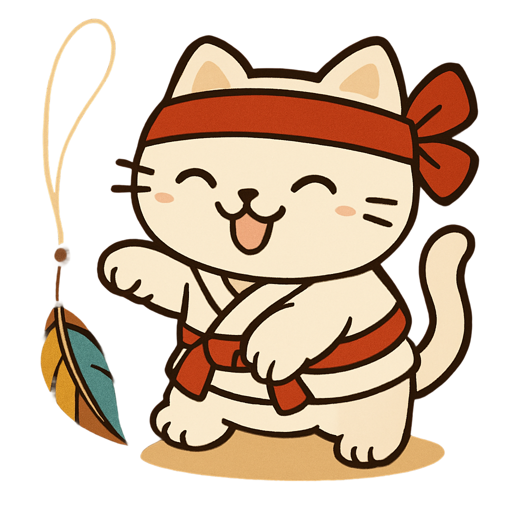 Karate Kitty™: Official Store