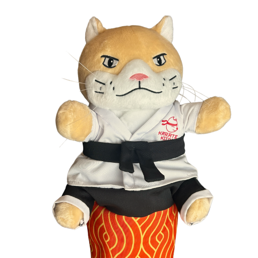 Karate Kitty™