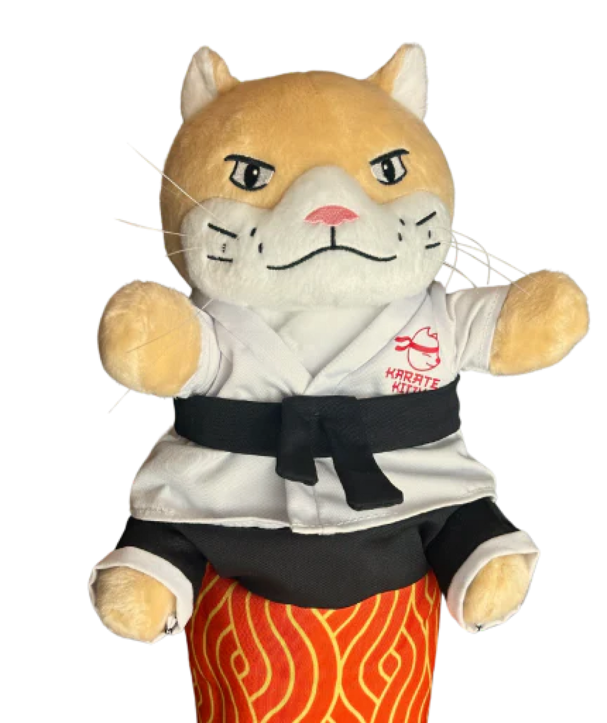 Karate Kitty
