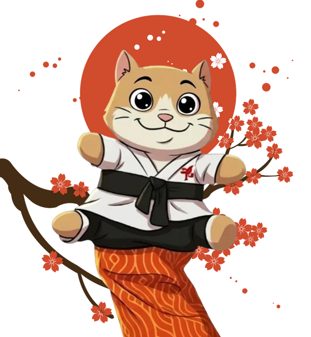 Karate Kitty