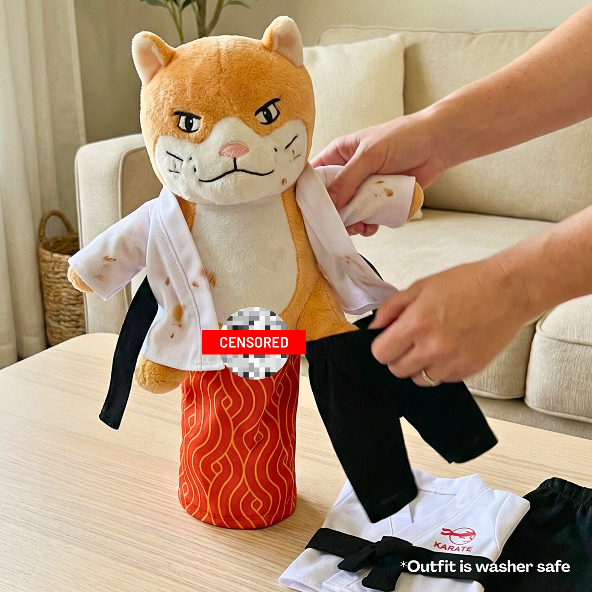 Karate Kitty™