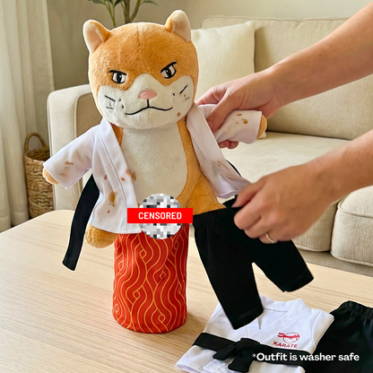 Karate Kitty™
